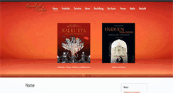 Desktop Screenshot of indienvoninnen.de
