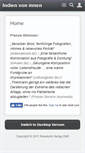 Mobile Screenshot of indienvoninnen.de