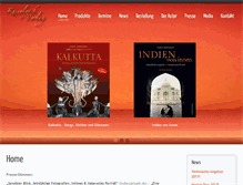 Tablet Screenshot of indienvoninnen.de